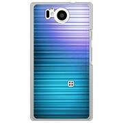 106SH-YCM2P0666-78 [SoftBank 106SH AQUOS PHONE Xx 用 カバー スポットザシャッターラインブルーナイト]
