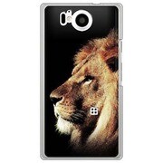 SoftBank 106SH AQUOS PHONE Xx 用 カバー PictureCollectionsライオンキングサバンナダーク 106SH-YCM2P0667-78