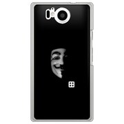 SoftBank 106SH AQUOS PHONE Xx 用 カバー アノニマスフェイスBナイトレベル 106SH-YCM2P0671-78