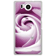 106SH-YCM2P0673-78 [SoftBank 106SH AQUOS PHONE Xx 用 カバー ローズポイントグラフィックスピンクシャドー]