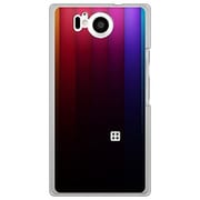 106SH-YCM2P0682-78 [SoftBank 106SH AQUOS PHONE Xx 用 カバー レインボーライン]