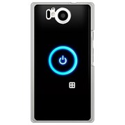106SH-YCM2P0683-78 [SoftBank 106SH AQUOS PHONE Xx 用 カバー PowerTRON]