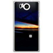 106SH-YCM2P0712-78 [SoftBank 106SH AQUOS PHONE Xx 用 カバー PictureCollectionsパープルモーニング]