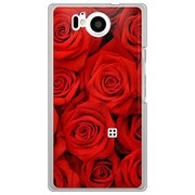 106SH-YCM2P0713-78 [SoftBank 106SH AQUOS PHONE Xx 用 カバー ザ・ローズレッド]