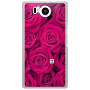 106SH-YCM2P0714-78 [SoftBank 106SH AQUOS PHONE Xx 用 カバー ザ・ローズピンク]