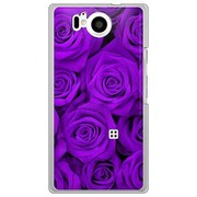 106SH-YCM2P0715-78 [SoftBank 106SH AQUOS PHONE Xx 用 カバー ザ・ローズパープル]