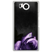106SH-YCM2P0730-78 [SoftBank 106SH AQUOS PHONE Xx 用 カバー ThePurpleRose-A]