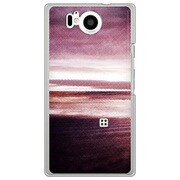106SH-YCM2P0731-78 [SoftBank 106SH AQUOS PHONE Xx 用 カバー PictureCollections沈む空に]