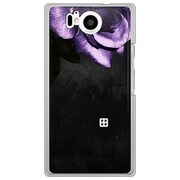 106SH-YCM2P0732-78 [SoftBank 106SH AQUOS PHONE Xx 用 カバー ThePurpleRose-B]