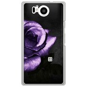 106SH-YCM2P0733-78 [SoftBank 106SH AQUOS PHONE Xx 用 カバー ThePurpleRose-C]