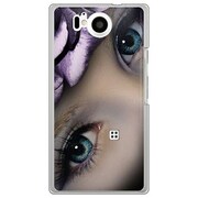SoftBank 106SH AQUOS PHONE Xx 用 カバー EyeHuntRose 106SH-YCM2P0734-78
