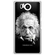 SoftBank 106SH AQUOS PHONE Xx 用 カバー Crystalgraphics-Inquiringmind 106SH-YCM2P0738-78