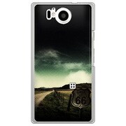 106SH-YCM2P0739-78 [SoftBank 106SH AQUOS PHONE Xx 用 カバー PictureCollectionsルート66]