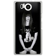 SoftBank 106SH AQUOS PHONE Xx 用 カバー PictureCollectionsGirlGirlGirl 106SH-YCM2P0743-78