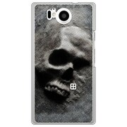SoftBank 106SH AQUOS PHONE Xx 用 カバー SkullBullittA 106SH-YCM2P0776-78
