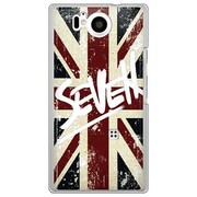 106SH-YCM2P0777-78 [SoftBank 106SH AQUOS PHONE Xx 用 カバー UnionJackSEVEN]