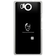 SoftBank 106SH AQUOS PHONE Xx 用 カバー ThinkDifferen 106SH-YCM2P0781-78