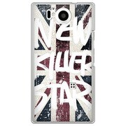 106SH-YCM2P0792-78 [SoftBank 106SH AQUOS PHONE Xx 用 カバー UnionJackPunkNEWKILLERSTAR]
