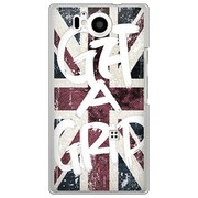 SoftBank 106SH AQUOS PHONE Xx 用 カバー UnionJackPunkGETAGRIP 106SH-YCM2P0794-78