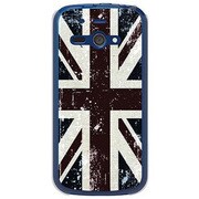 SoftBank 205SH AQUOS PHONE ss用 カバーユニオンジャックコレクションビンテージカラーズ♯50マイアミナイト 205SH-YCM2P0622-78