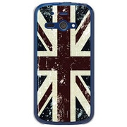 SoftBank 205SH AQUOS PHONE ss用 カバーユニオンジャックコレクションビンテージカラーズ♯60オークランドシネマ 205SH-YCM2P0623-78