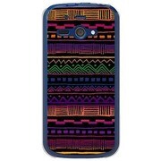 SoftBank 205SH AQUOS PHONE ss用 カバーメキシコトラコタビンテージカラーズ♯10サンセットシティ 205SH-YCM2P0637-78