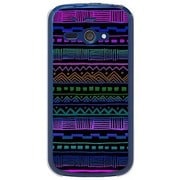 SoftBank 205SH AQUOS PHONE ss用 カバーメキシコトラコタビンテージカラーズ♯20ミッドナイトシティ 205SH-YCM2P0638-78