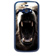 SoftBank 205SH AQUOS PHONE ss用 カバーPictureCollectionsCryoftheBearアタックベア 205SH-YCM2P0652-78