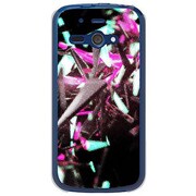 SoftBank 205SH AQUOS PHONE ss用 カバーエレクトロニカグラフィックス 205SH-YCM2P0656-78