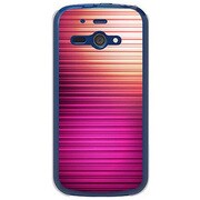 SoftBank 205SH AQUOS PHONE ss用 カバースポットザシャッターラインピンクナイト 205SH-YCM2P0664-78