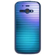 SoftBank 205SH AQUOS PHONE ss用 カバースポットザシャッターラインブルーナイト 205SH-YCM2P0666-78