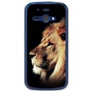 SoftBank 205SH AQUOS PHONE ss用 カバーPictureCollectionsライオンキングサバンナダーク 205SH-YCM2P0667-78