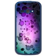 SoftBank 205SH AQUOS PHONE ss用 カバークラウドエアグラフィカルB 205SH-YCM2P0675-78