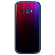 SoftBank 205SH AQUOS PHONE ss用 カバーレインボーライン 205SH-YCM2P0682-78