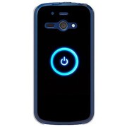 SoftBank 205SH AQUOS PHONE ss用 カバーPowerTRON 205SH-YCM2P0683-78