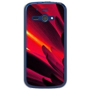 SoftBank 205SH AQUOS PHONE ss用 カバーダイナミックフラワーピクチャーズB 205SH-YCM2P0700-78