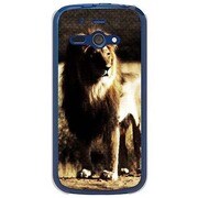 SoftBank 205SH AQUOS PHONE ss用 カバーPictureCollectionsライオンアフタヌーン 205SH-YCM2P0708-78