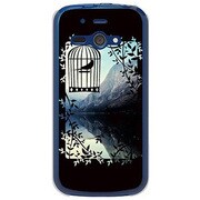 SoftBank 205SH AQUOS PHONE ss用 カバーFramePictureCollections湖畔 205SH-YCM2P0709-78