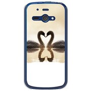 SoftBank 205SH AQUOS PHONE ss用 カバー湖畔の恋 205SH-YCM2P0719-78