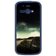 SoftBank 205SH AQUOS PHONE ss用 カバーPictureCollectionsルート66 205SH-YCM2P0739-78