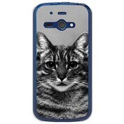 SoftBank 205SH AQUOS PHONE ss用 カバーPictureCollectionsTHECAT-B 205SH-YCM2P0741-78