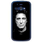 SoftBank 205SH AQUOS PHONE ss用 カバーCrystalgraphics-HEAT 205SH-YCM2P0742-78