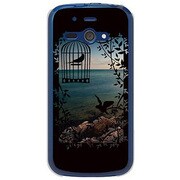 SoftBank 205SH AQUOS PHONE ss用 カバーFramePictureCollections西海岸A 205SH-YCM2P0782-78