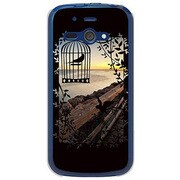 SoftBank 205SH AQUOS PHONE ss用 カバーFramePictureCollections西海岸B 205SH-YCM2P0783-78