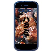 SoftBank 205SH AQUOS PHONE ss用 カバーTHE焼肉ハラミ-焼肉食いしん坊八兵衛スペシャルコラボ 205SH-YCM2P0788-78