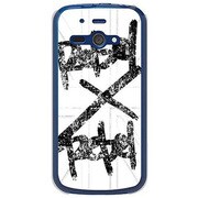 SoftBank 205SH AQUOS PHONE ss用 カバーUnionJackPunkRebel×Rebel 205SH-YCM2P0791-78