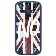 SoftBank 205SH AQUOS PHONE ss用 カバーUnionJackPunkNO 205SH-YCM2P0793-78
