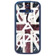 SoftBank 205SH AQUOS PHONE ss用 カバーUnionJackPunkGETAGRIP 205SH-YCM2P0794-78