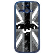 SoftBank 205SH AQUOS PHONE ss用 カバーUnionJackPunkショボーン 205SH-YCM2P0800-78