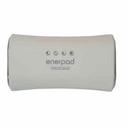 2200mAh USB出力：1ポート 最大：1A モバイルバッテリー OWL-LB22A-WH